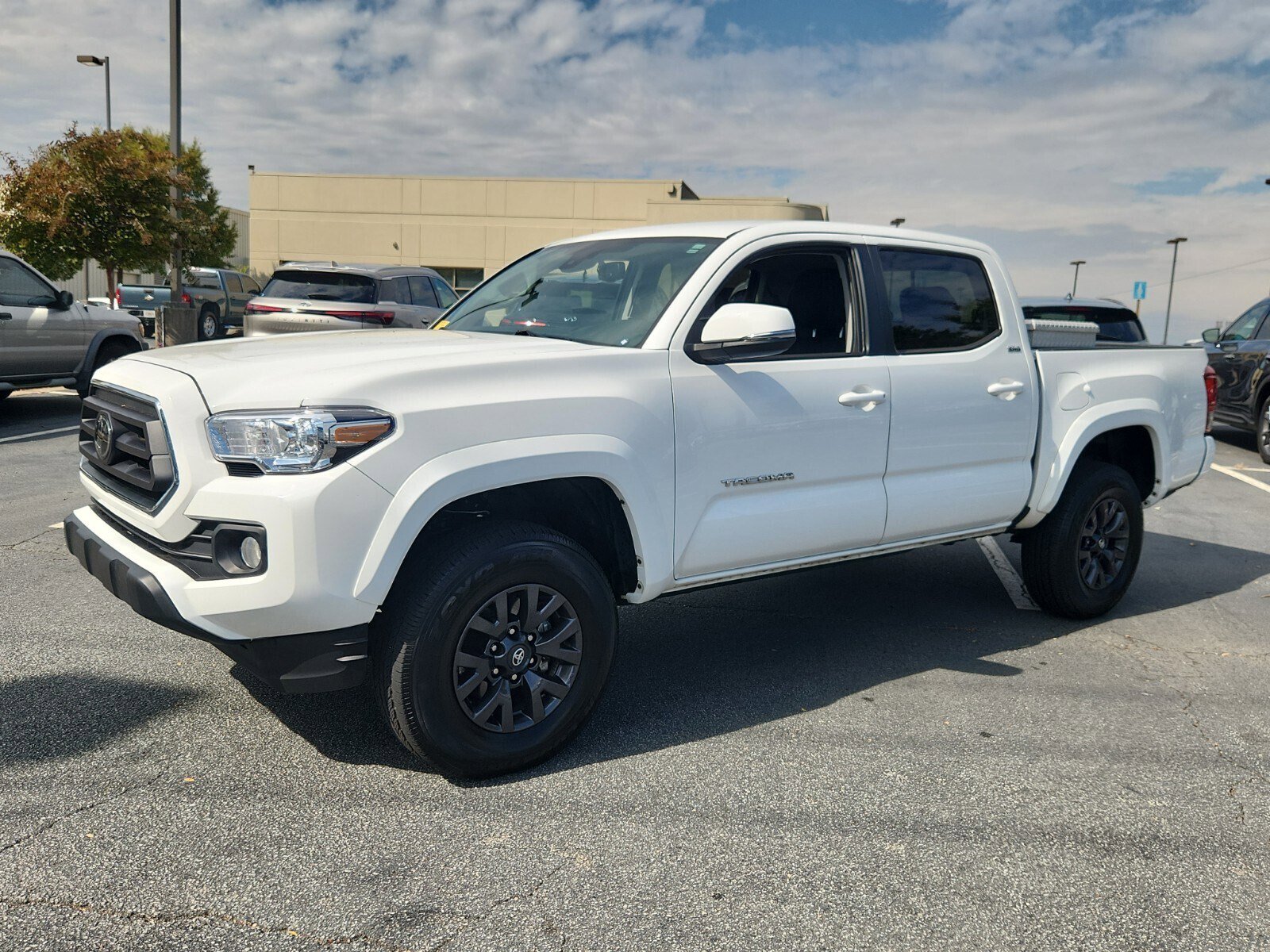 Used 2023 Toyota Tacoma SR5