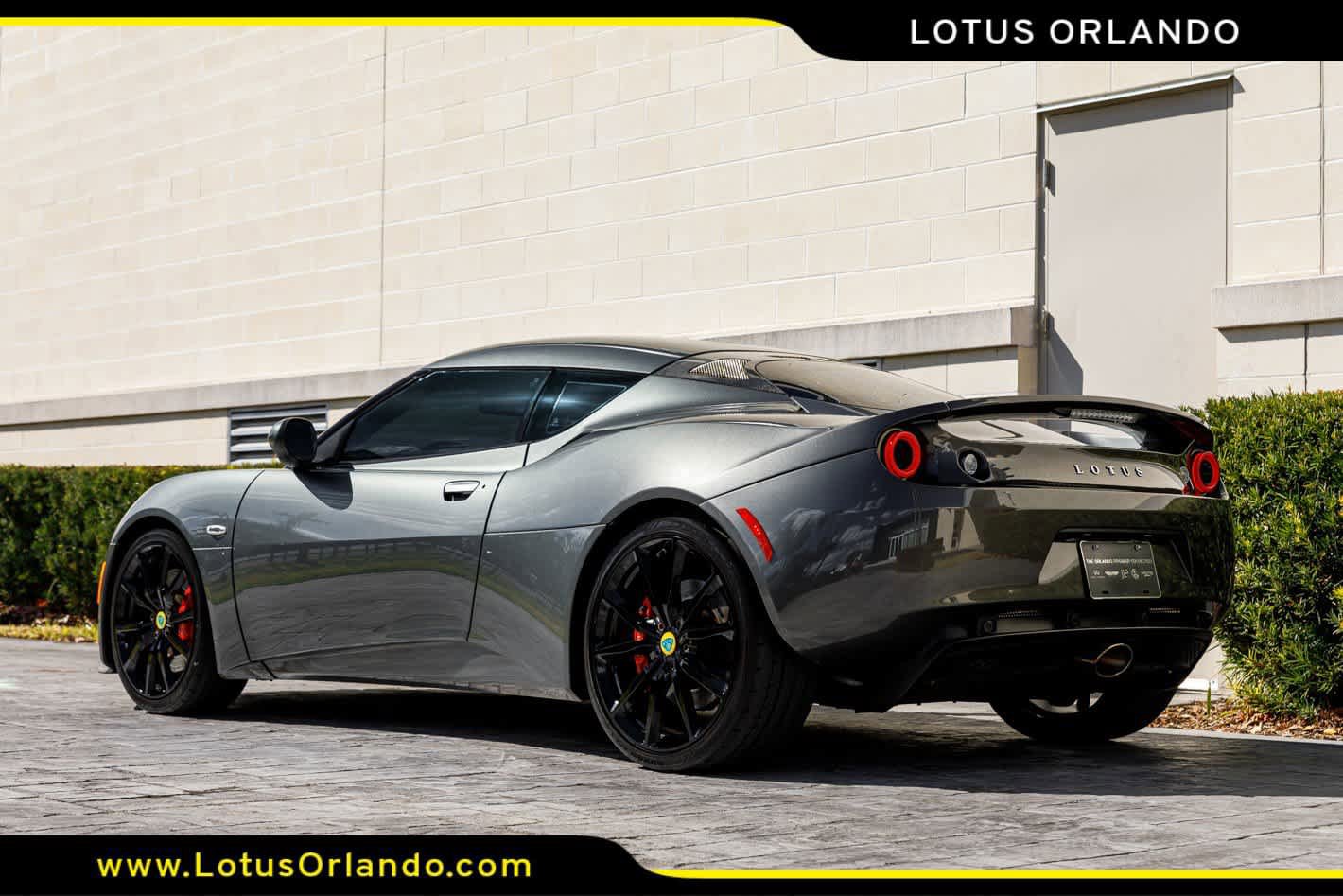 Used 2013 Lotus Evora 2+2 RWD image 43