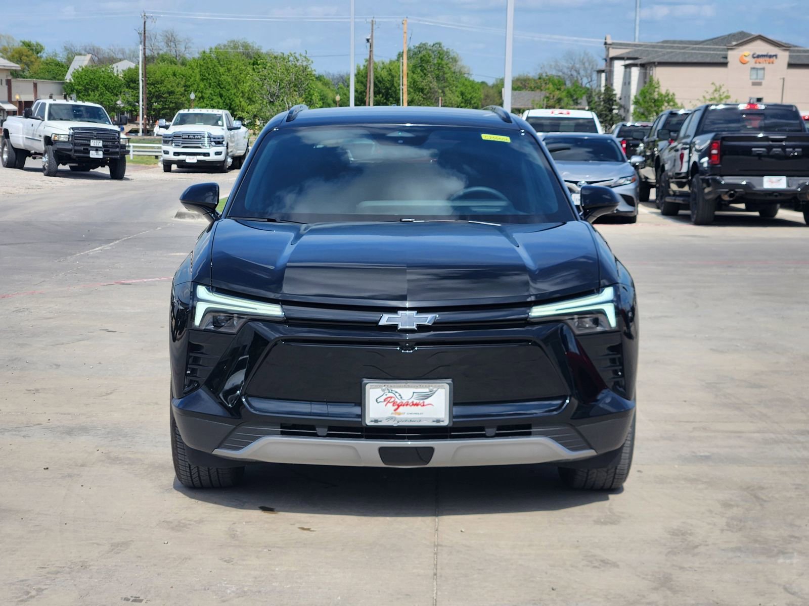 New 2025 Chevrolet Blazer EV LT w/ Midnight/Sport Edition image 6