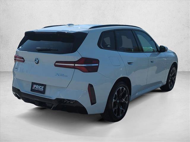 Certified 2026 BMW X3 xDrive30i w/ M Sport Package AWD/4WD image 5