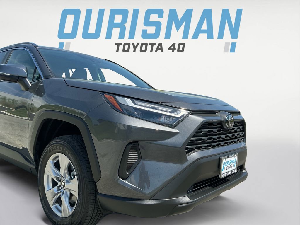 Certified 2025 Toyota RAV4 XLE w/ Convenience Package image 10