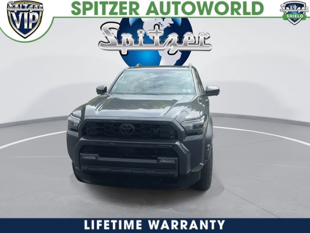 New 2026 Toyota 4Runner TRD Off-Road Premium AWD/4WD image 3