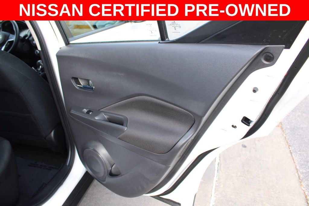 Certified 2024 Nissan Kicks SV image 23