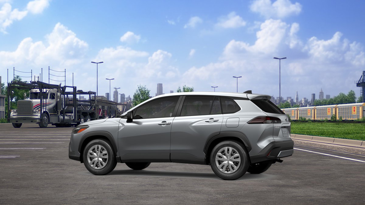 New 2026 Toyota Corolla Cross L FWD image 5