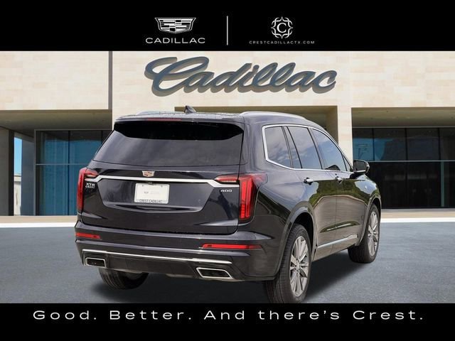 Certified 2022 Cadillac XT6 Premium Luxury image 3