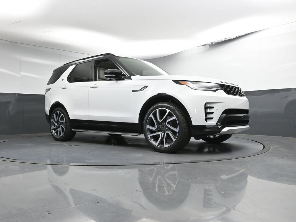New 2025 Land Rover Discovery Dynamic SE AWD/4WD image 27