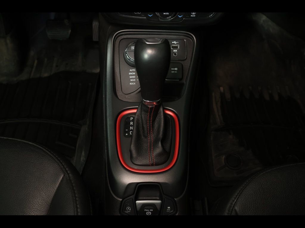 Used 2021 Jeep Compass Trailhawk w/ Sun and Sound Group image 29