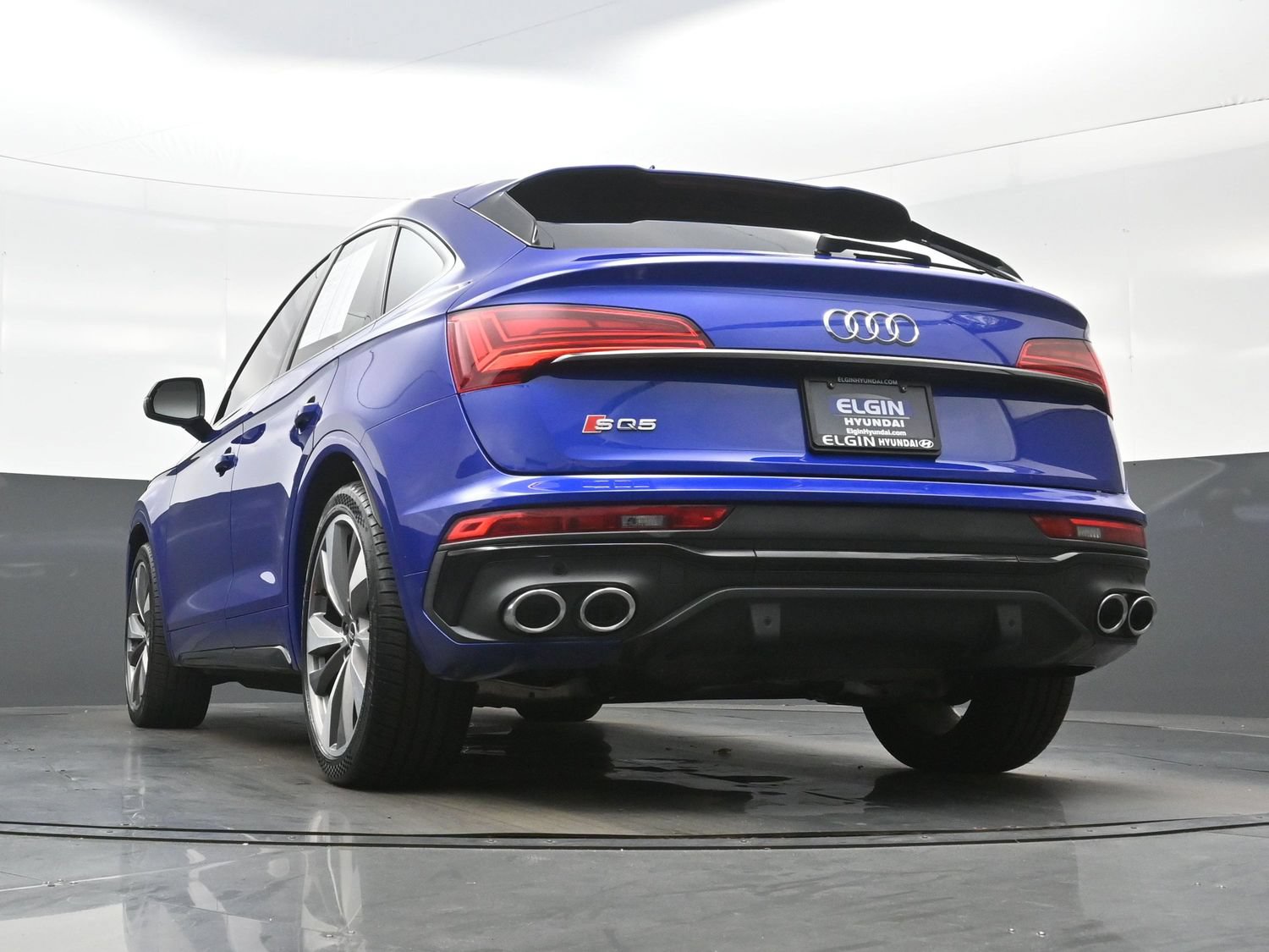 Used 2022 Audi SQ5 Premium Plus AWD/4WD image 32