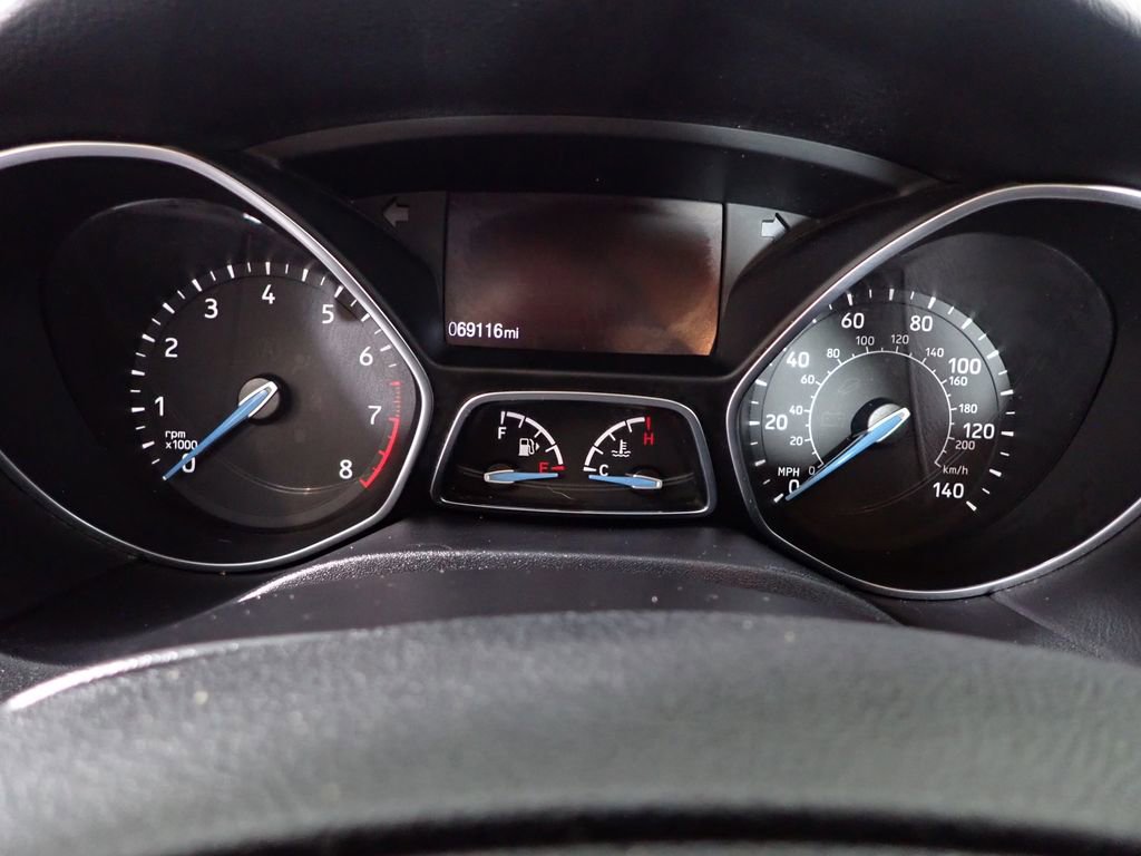 Used 2017 Ford Focus S FWD image 23