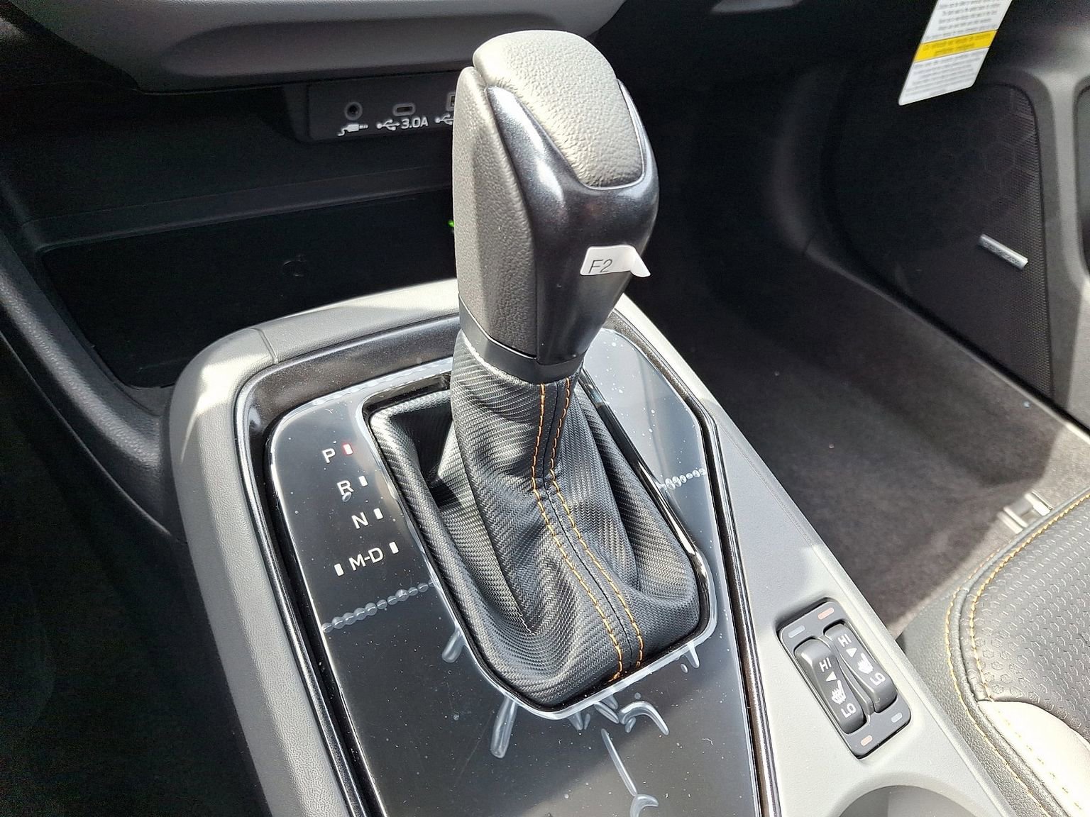 New 2026 Subaru Crosstrek 2.5i Wilderness image 8