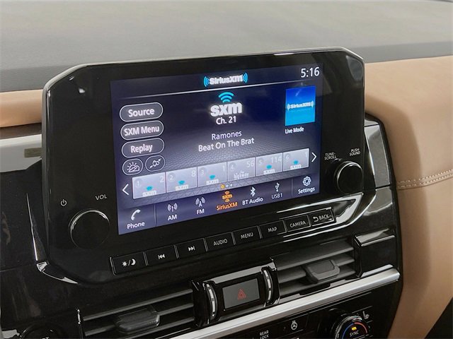 New 2025 Nissan Pathfinder Platinum w/ Cargo Package image 8