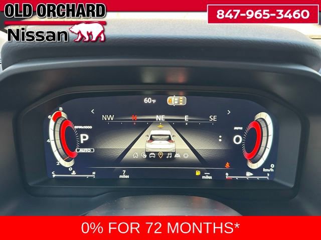 New 2026 Nissan Rogue Platinum w/ Platinum Premium Package image 19
