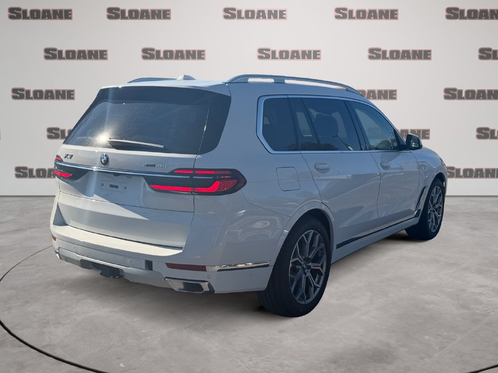 New 2027 BMW X7 xDrive40i w/ Premium Package AWD/4WD image 5