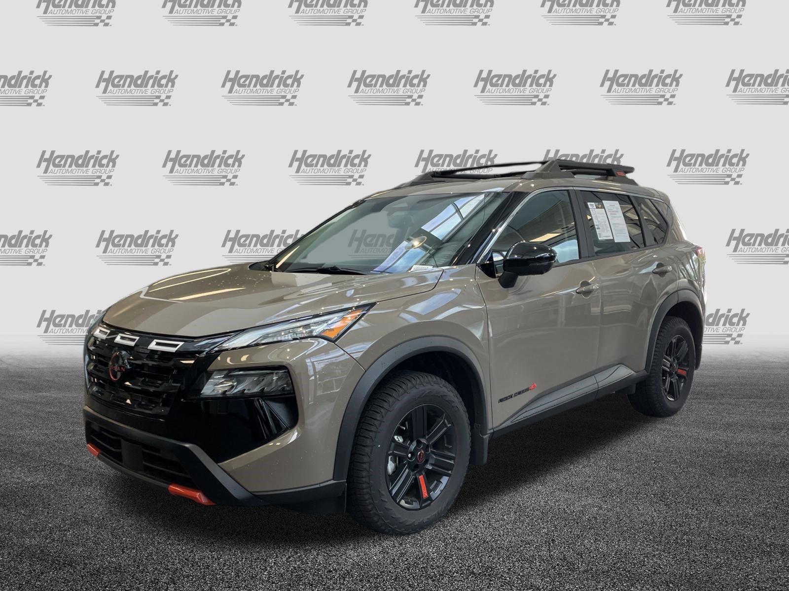 Used 2026 Nissan Rogue SV w/ Rock Creek Premium Package AWD/4WD image 6