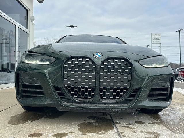 Certified 2024 BMW 440i xDrive Coupe w/ Premium Package image 2