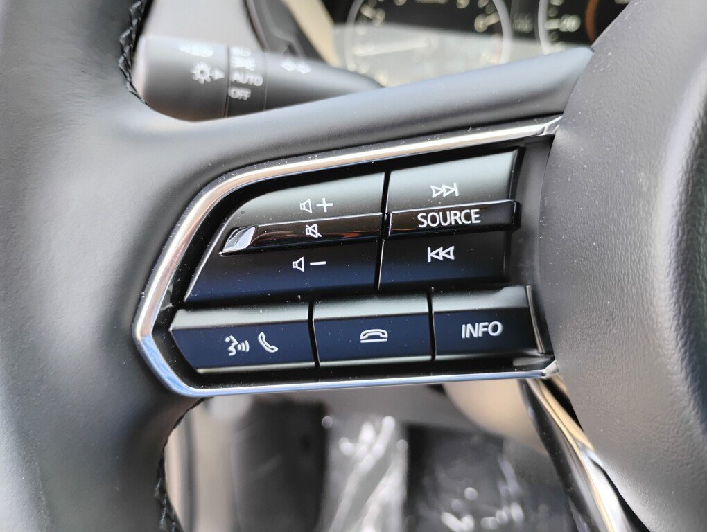 New 2025 MAZDA CX-90 3.3 Turbo w/ Preferred Package AWD/4WD image 23