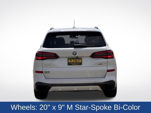 Used 2021 BMW X5 xDrive40i w/ M Sport Package AWD/4WD image 36