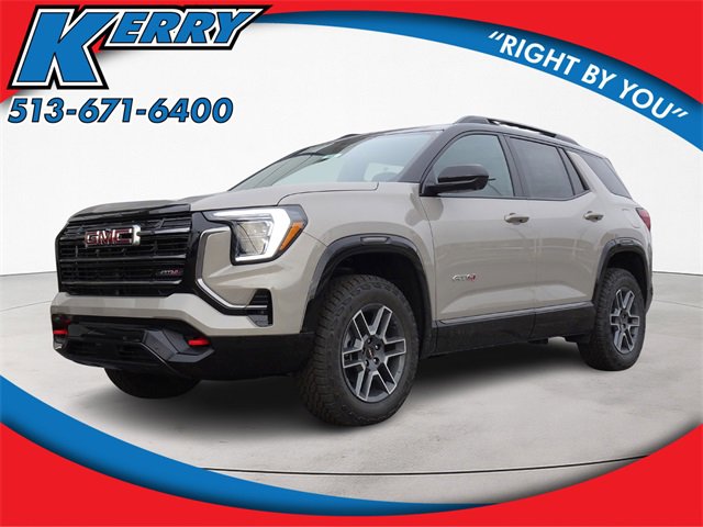 New 2026 GMC Terrain AT4 w/ Convenience Package III image 1