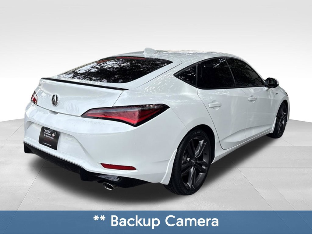 Certified 2024 Acura Integra A-Spec FWD image 6