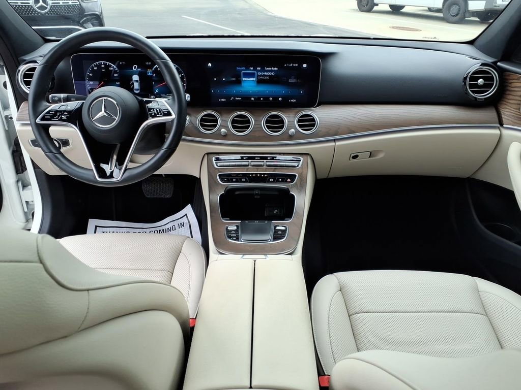Certified 2023 Mercedes-Benz E 450 4MATIC Sedan image 30