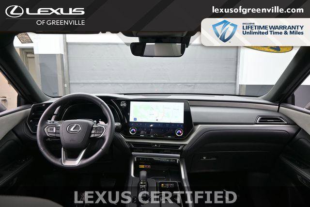 Certified 2025 Lexus TX 350 AWD w/ Technology Package image 22