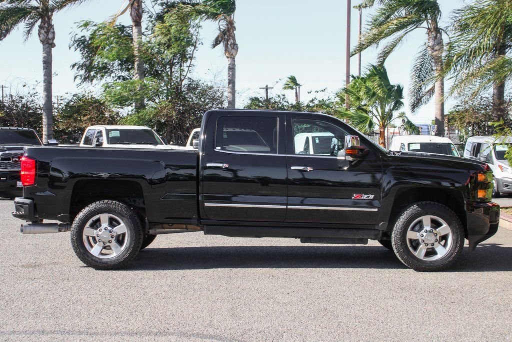 Used 2016 Chevrolet Silverado 2500 LTZ w/ Duramax Plus Package image 11