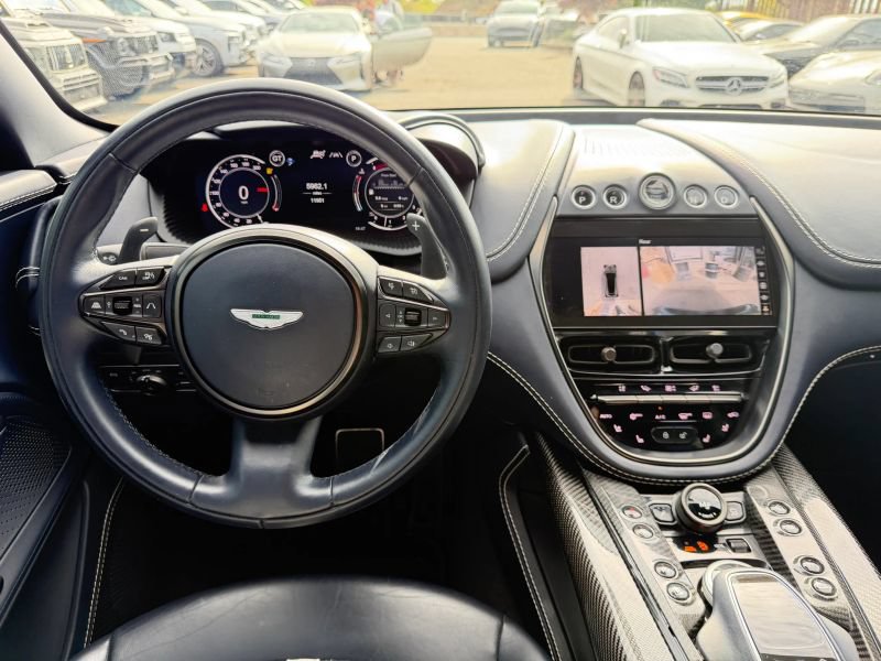 Used 2023 Aston Martin DBX 707 AWD/4WD image 20