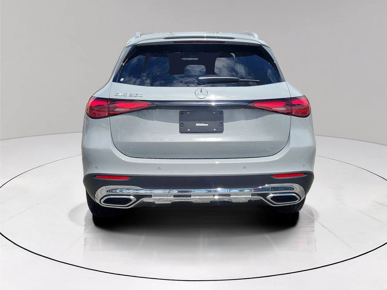 New 2026 Mercedes-Benz GLC 300 image 5