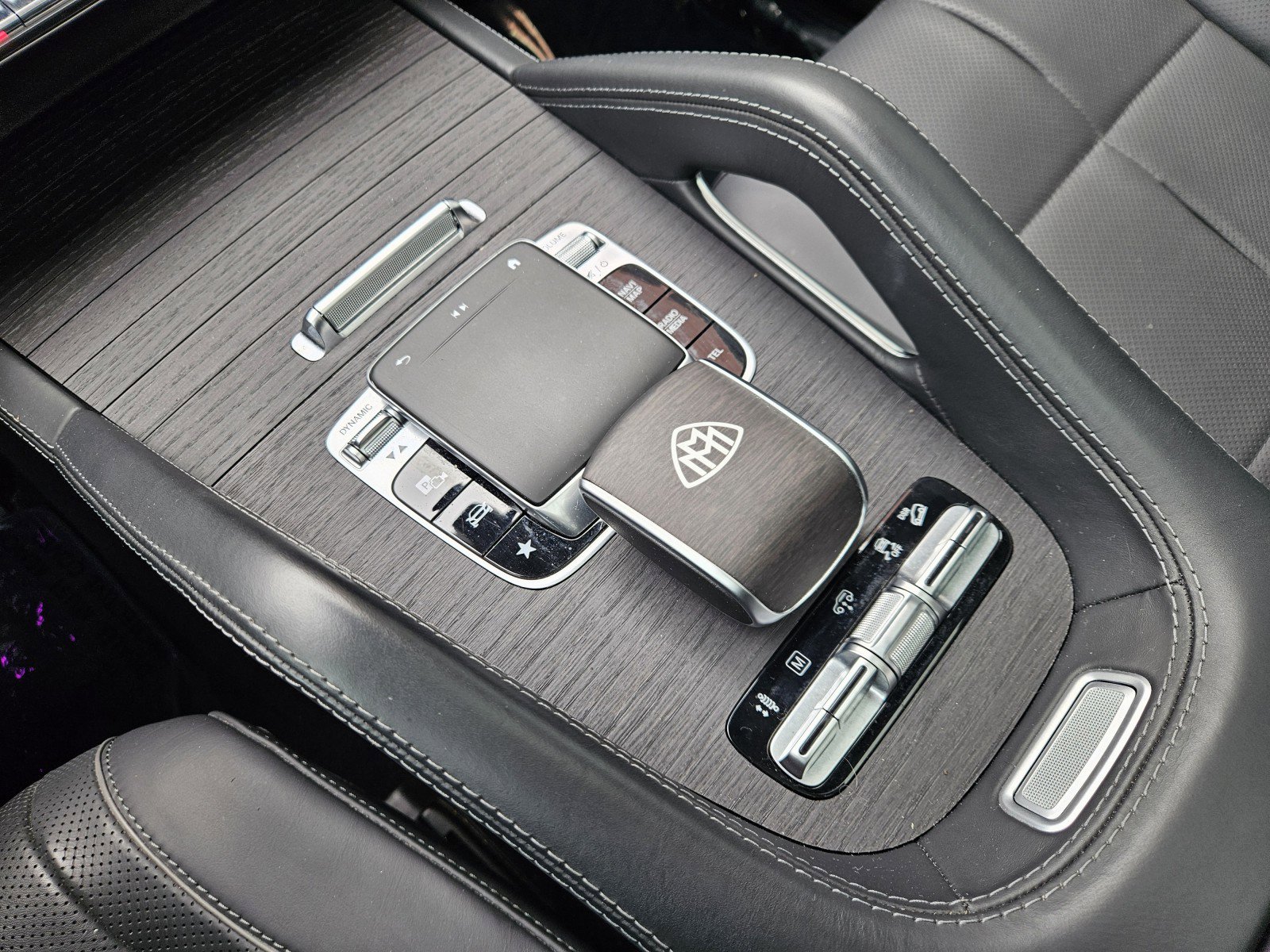 Used 2021 Mercedes-Benz Maybach GLS 600 4MATIC image 20