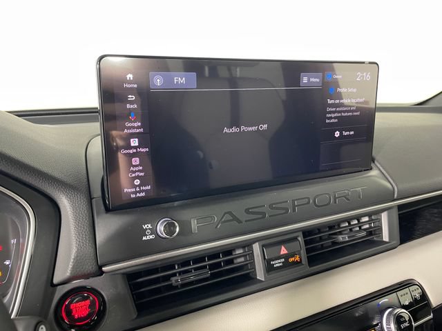 New 2026 Honda Passport TrailSport Elite image 5