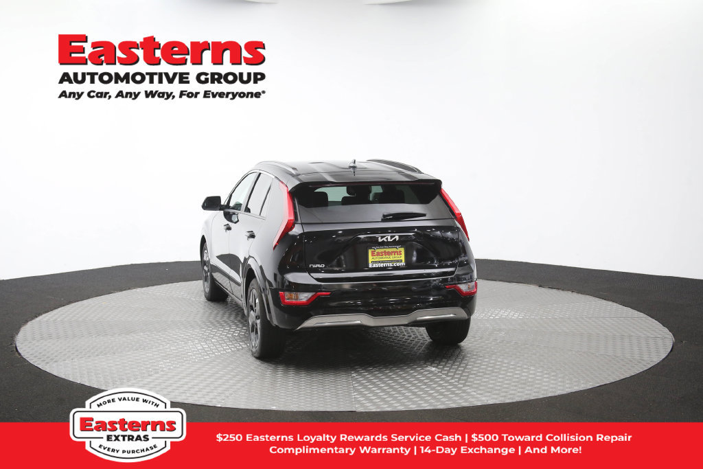 Used 2023 Kia Niro Wind w/ Wind Preserve Package FWD image 37