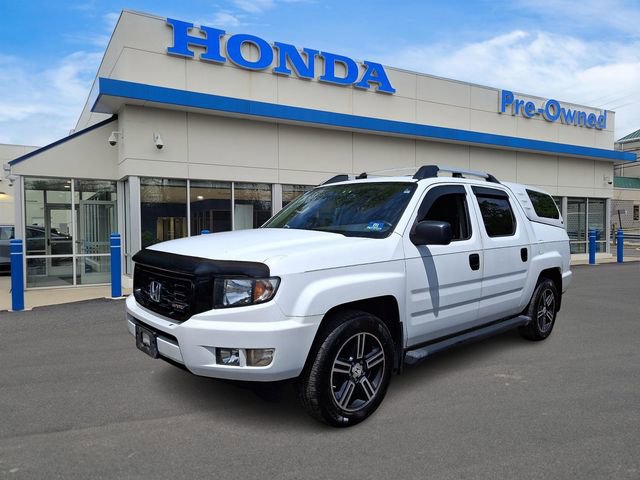 Used 2014 Honda Ridgeline Sport