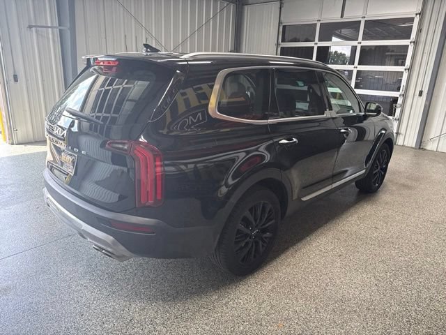 Used 2022 Kia Telluride SX FWD image 15