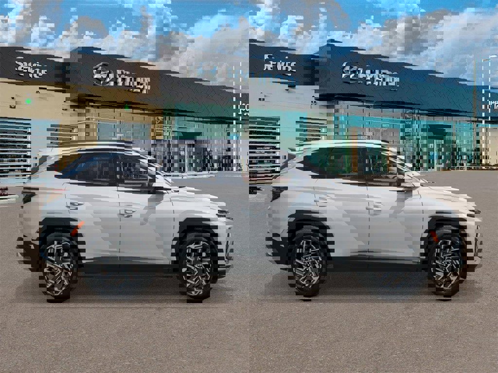 New 2026 Hyundai Tucson Limited image 7