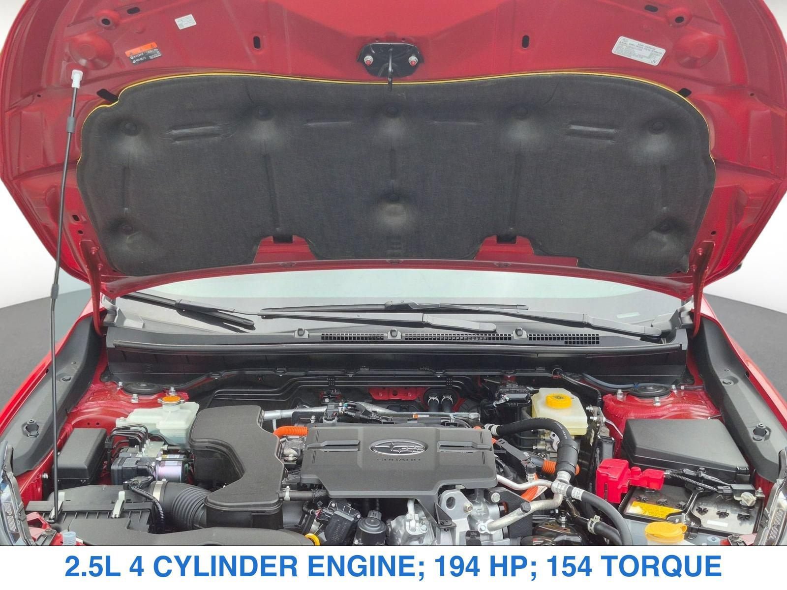 New 2026 Subaru Crosstrek 2.5i Limited AWD/4WD image 30