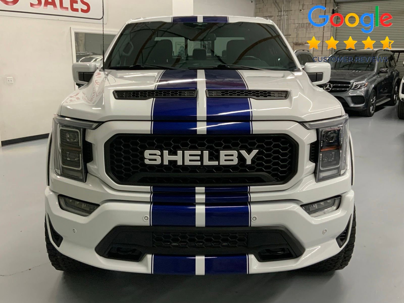 Used 2023 Ford F150 Lariat w/ Equipment Group 502A High AWD/4WD image 2