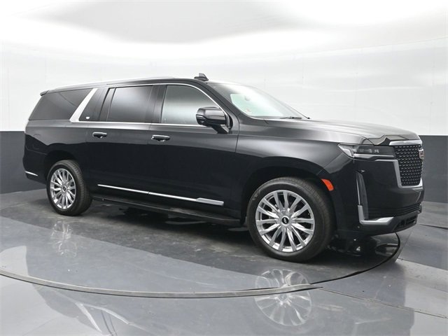 Used 2021 Cadillac Escalade ESV Premium Luxury