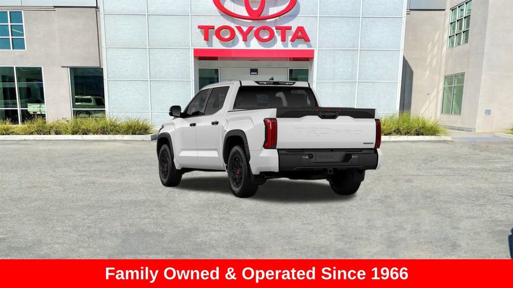 New 2026 Toyota Tundra TRD Pro image 5