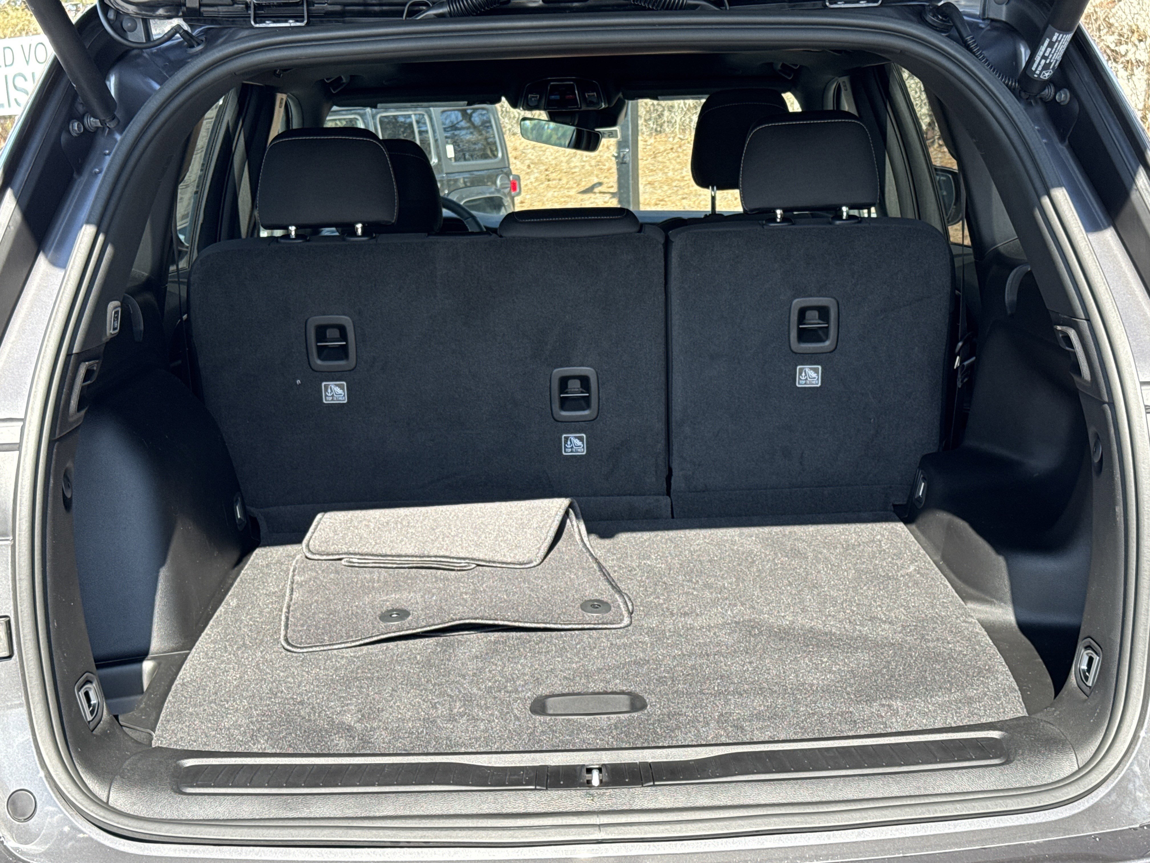 New 2026 Jeep Grand Cherokee Laredo X image 22