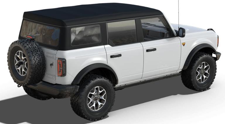 New 2025 Ford Bronco Badlands image 28