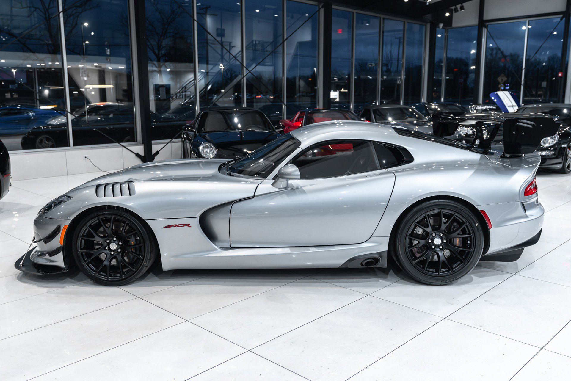 Used 2017 Dodge Viper GTC w/ ACR Package RWD image 42