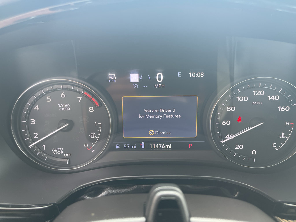 Used 2025 Cadillac XT6 Sport w/ Platinum Package AWD/4WD image 27