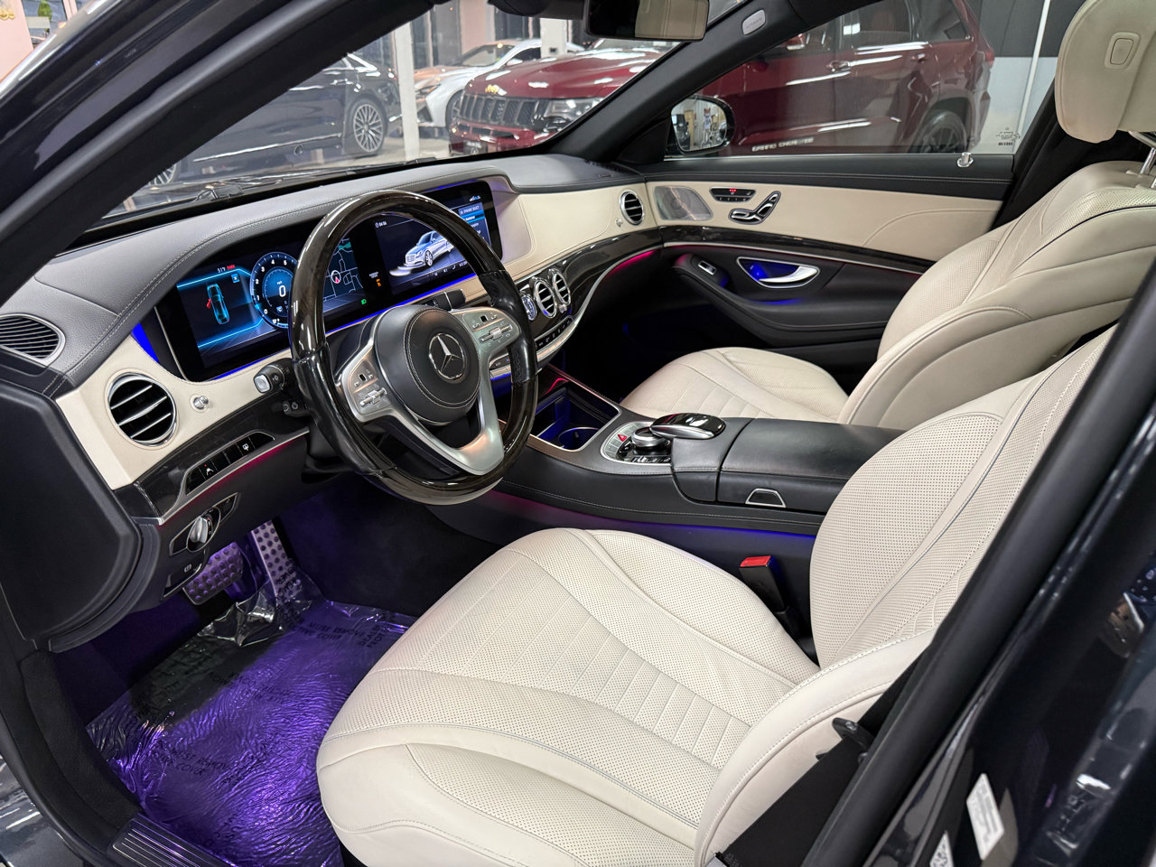 Used 2018 Mercedes-Benz S 560 S560 4MATIC image 10