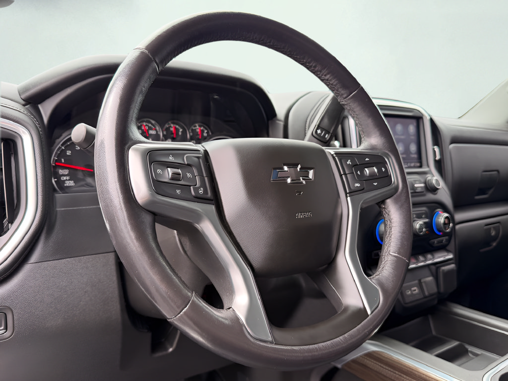 Used 2021 Chevrolet Silverado 1500 LT Trail Boss w/ Convenience Package II AWD/4WD image 62