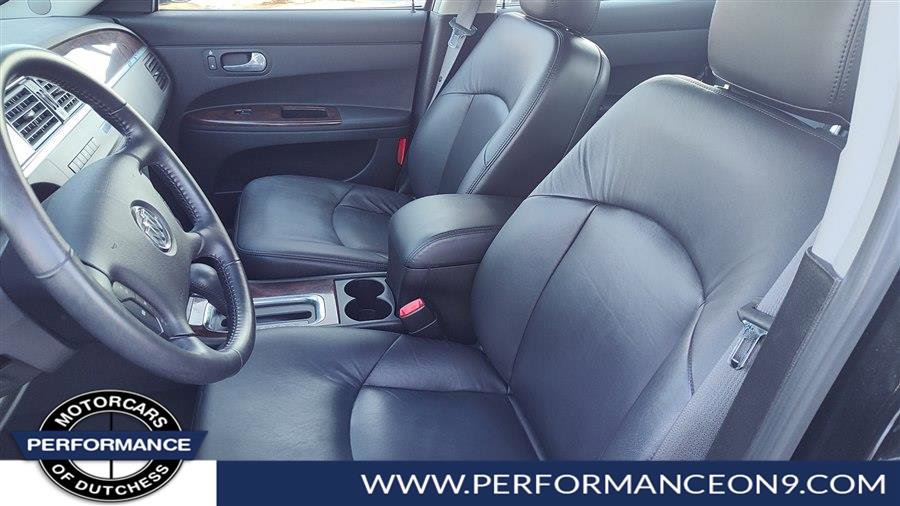 Used 2008 Buick LaCrosse CXL w/ Driver Confidence Package image 9