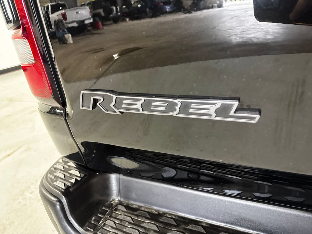 Used 2021 RAM 1500 Rebel w/ Level 1 Equipment Group AWD/4WD image 33