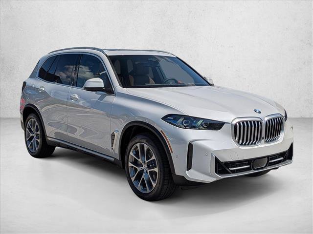 New 2026 BMW X5 xDrive40i AWD/4WD image 7