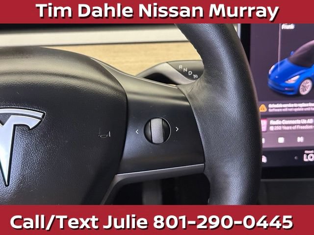 Used 2022 Tesla Model 3 Long Range AWD/4WD image 24
