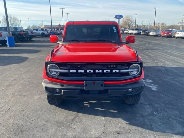 Certified 2023 Ford Bronco Outer Banks image 9