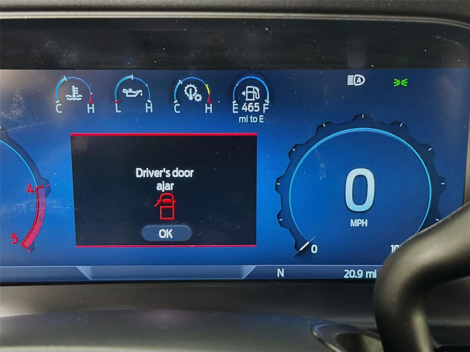 New 2026 Ford F250 Lariat w/ Tremor Off-Road Package image 13